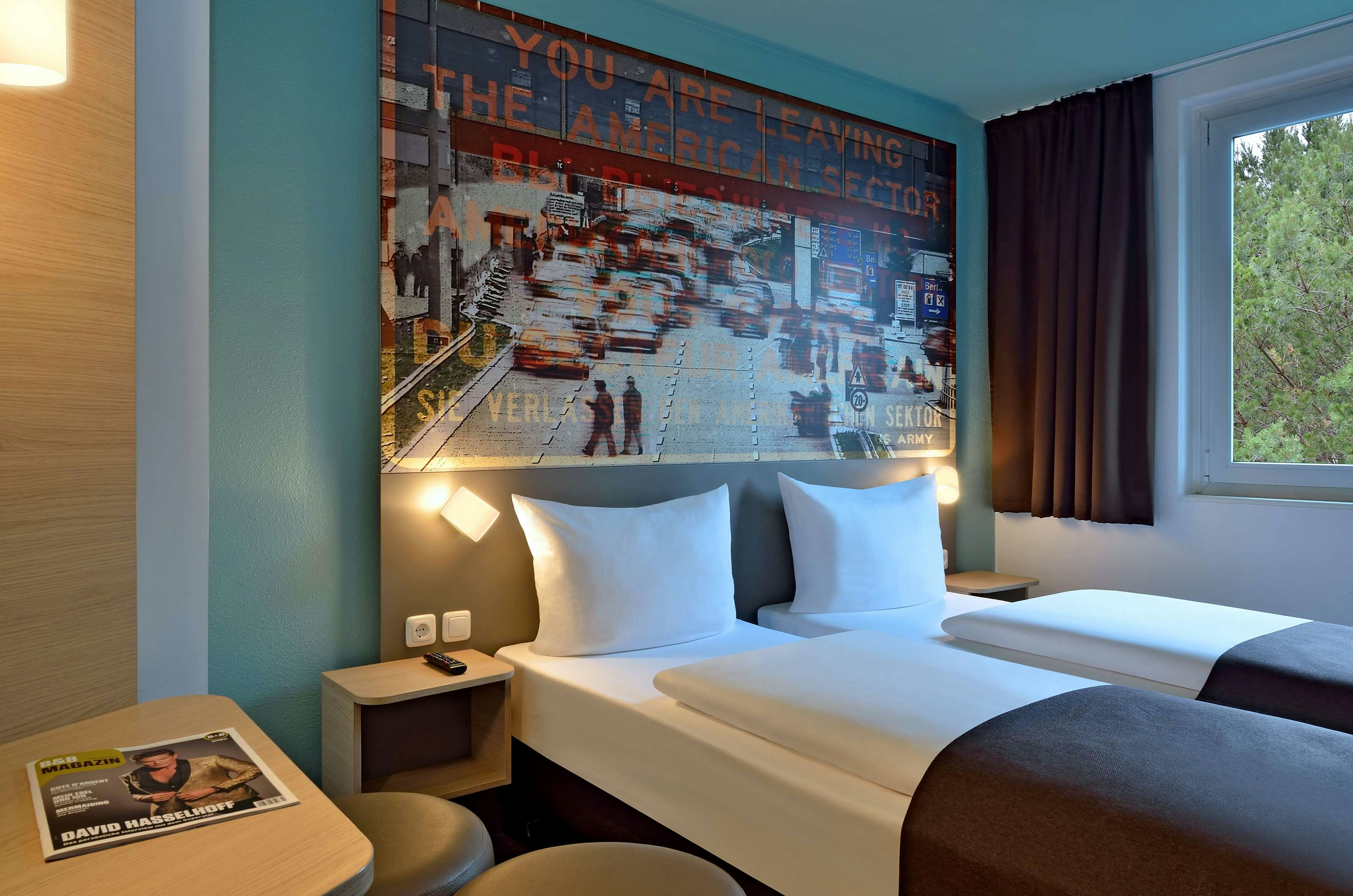Hotel Premiere Classe Berlin Dreilinden 15/46