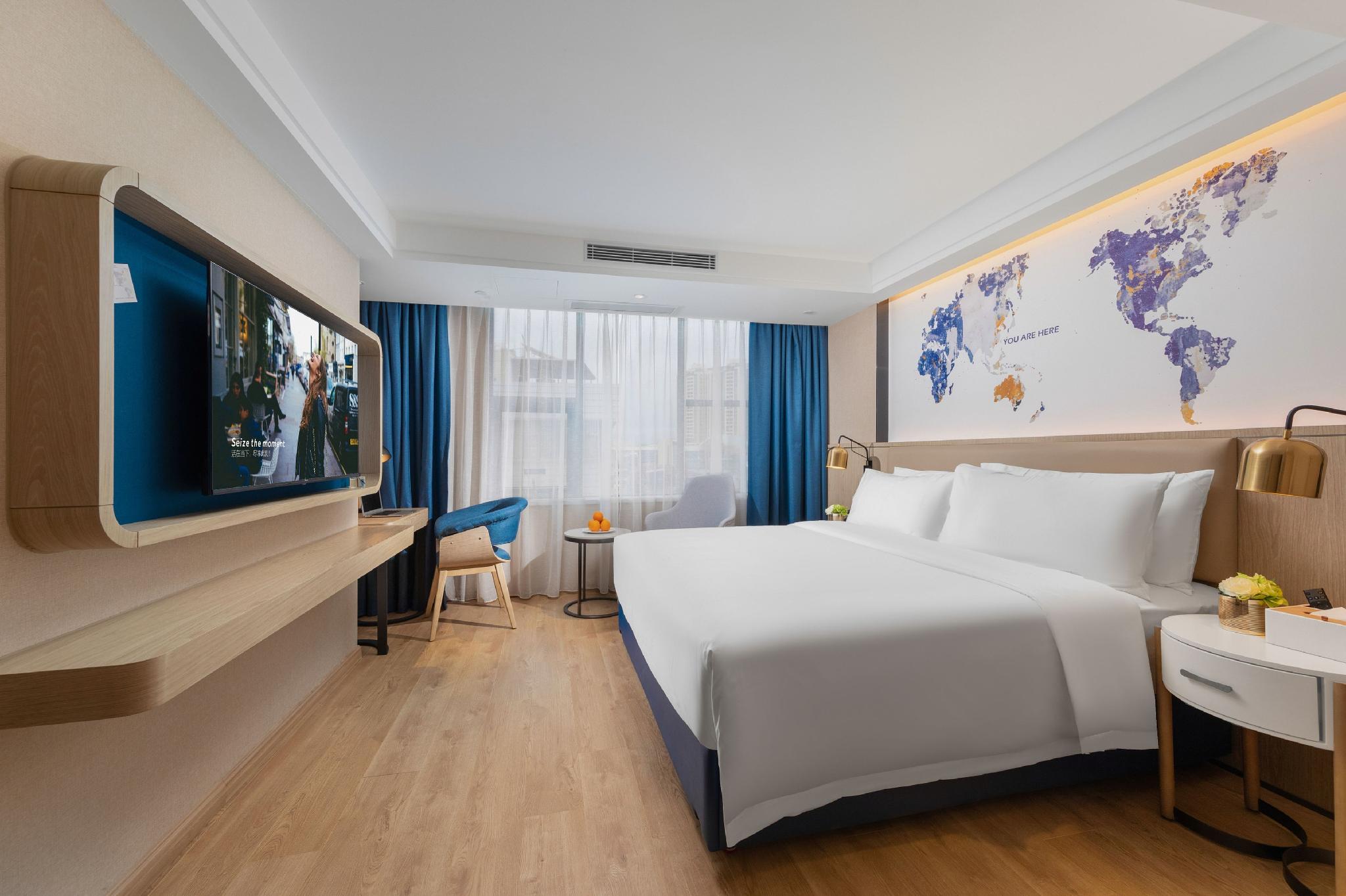 Kyriad Marvelous Hotel Shenzhen Nanlian Metro Station 14/32