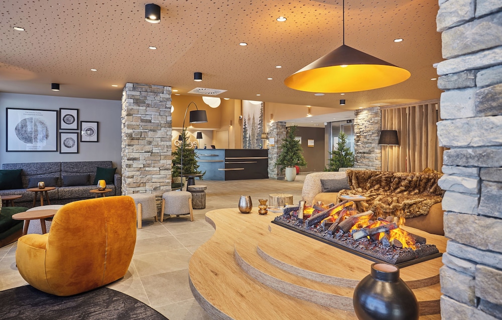 Residence Odalys le Mont d'Auron 5/34