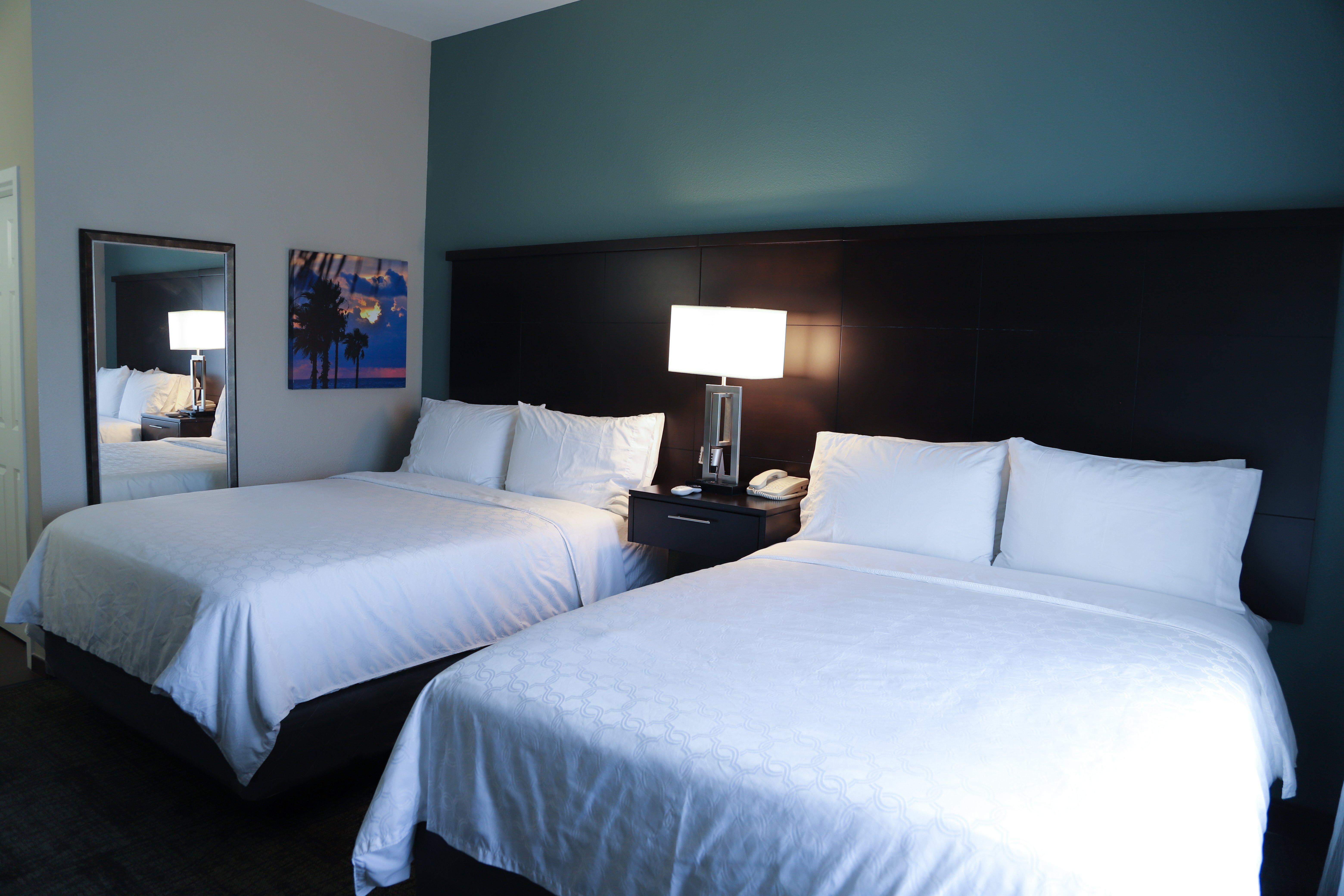 Suite, 2 Queen Beds