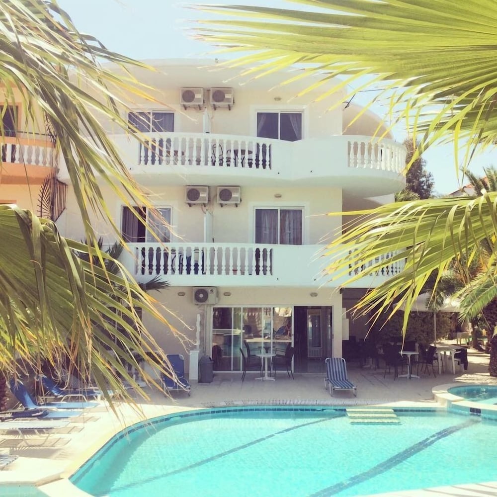 White Palace Studios in FALIRAKI