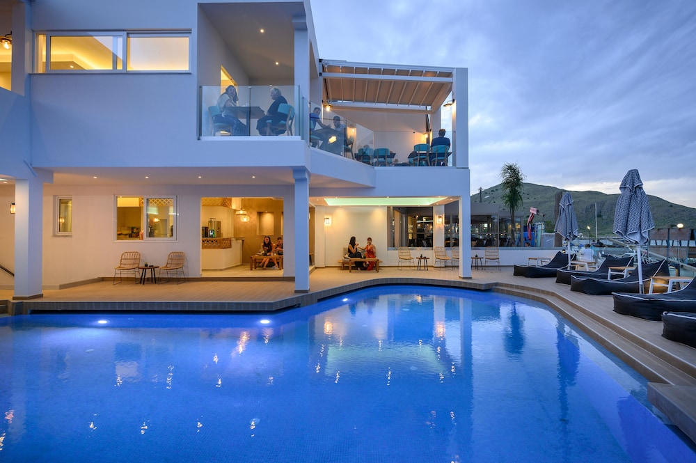 Mare Boutique Hotel in Apokoronas