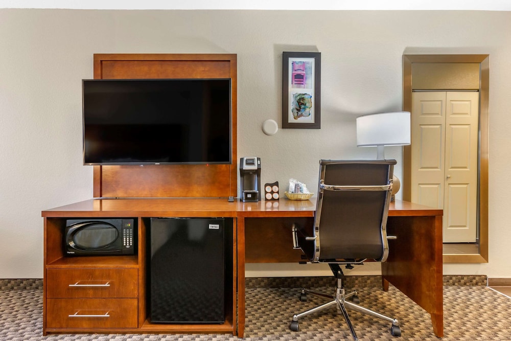 work area