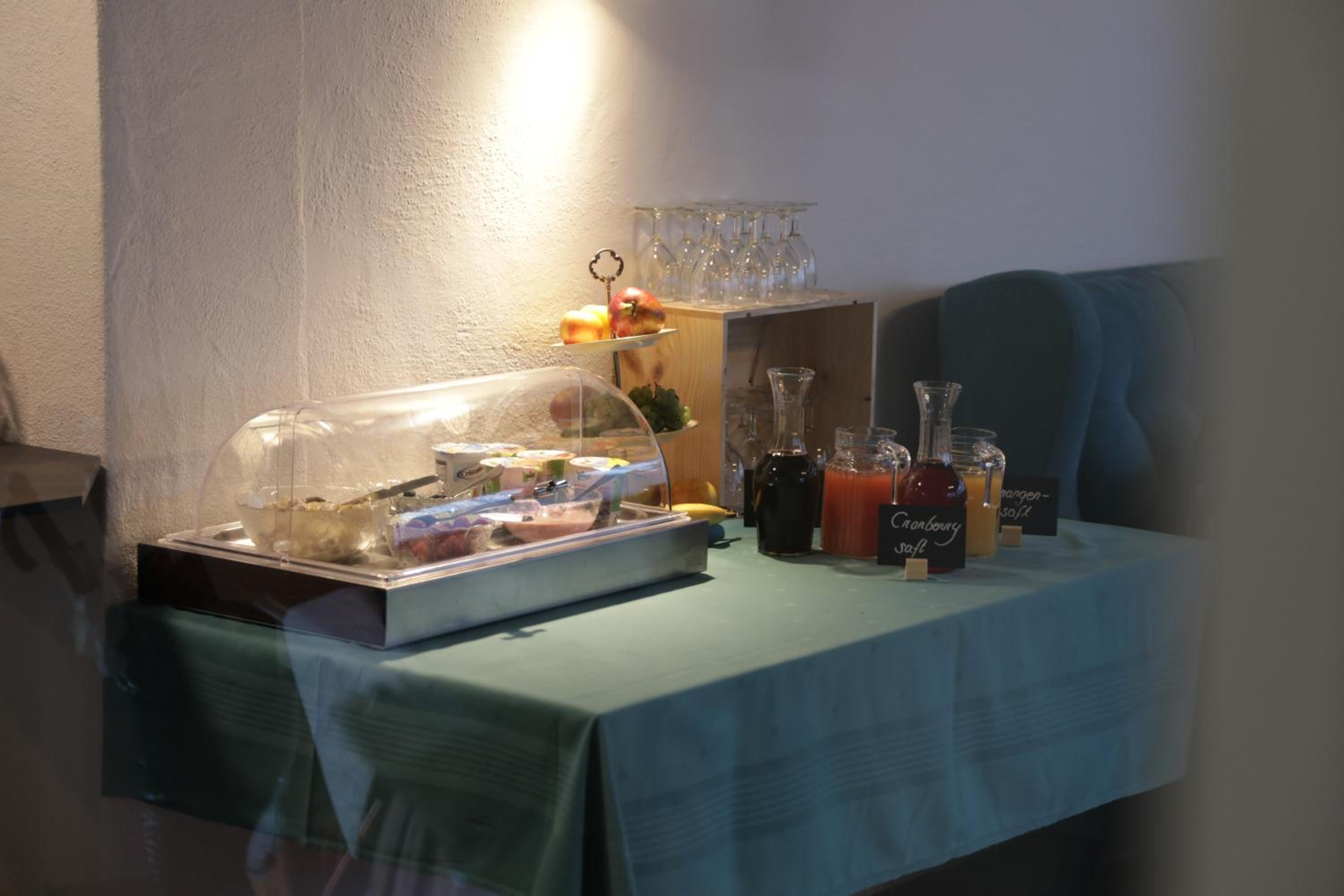 Hotel B&B Stossplatz 11/50