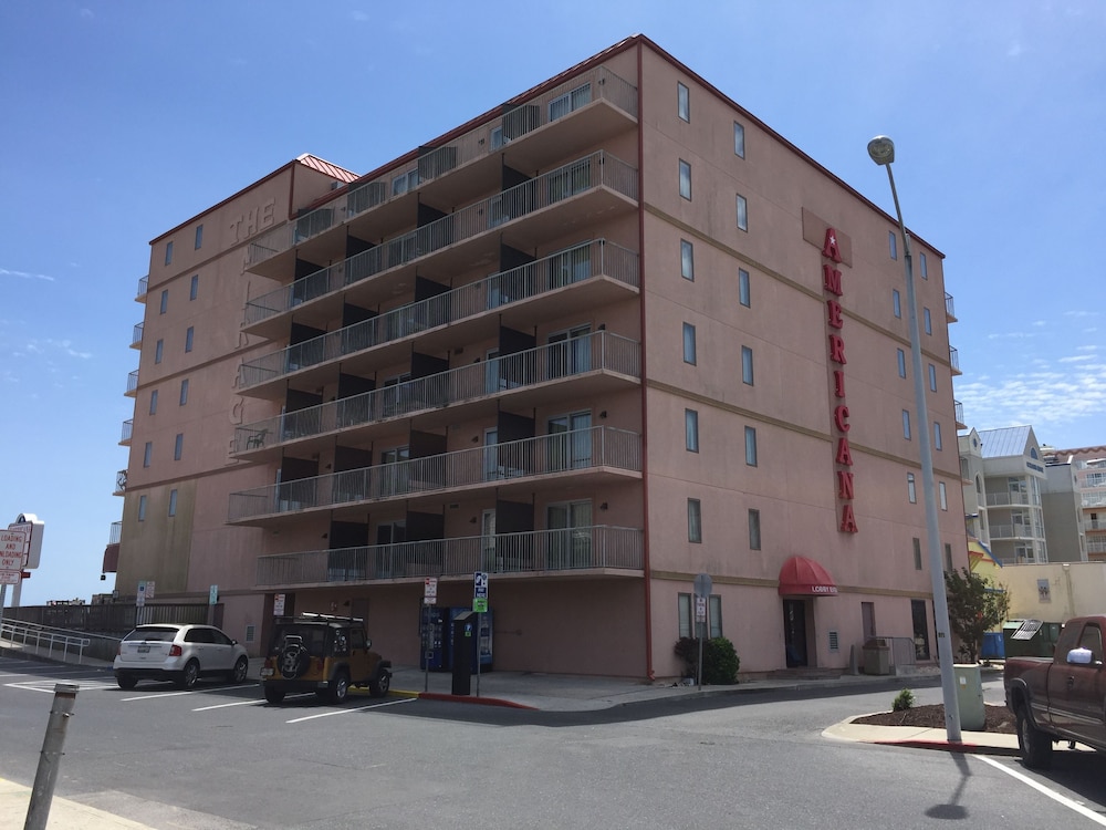 Americana酒店Oceanfront(Americana Hotel Oceanfront) 图片5