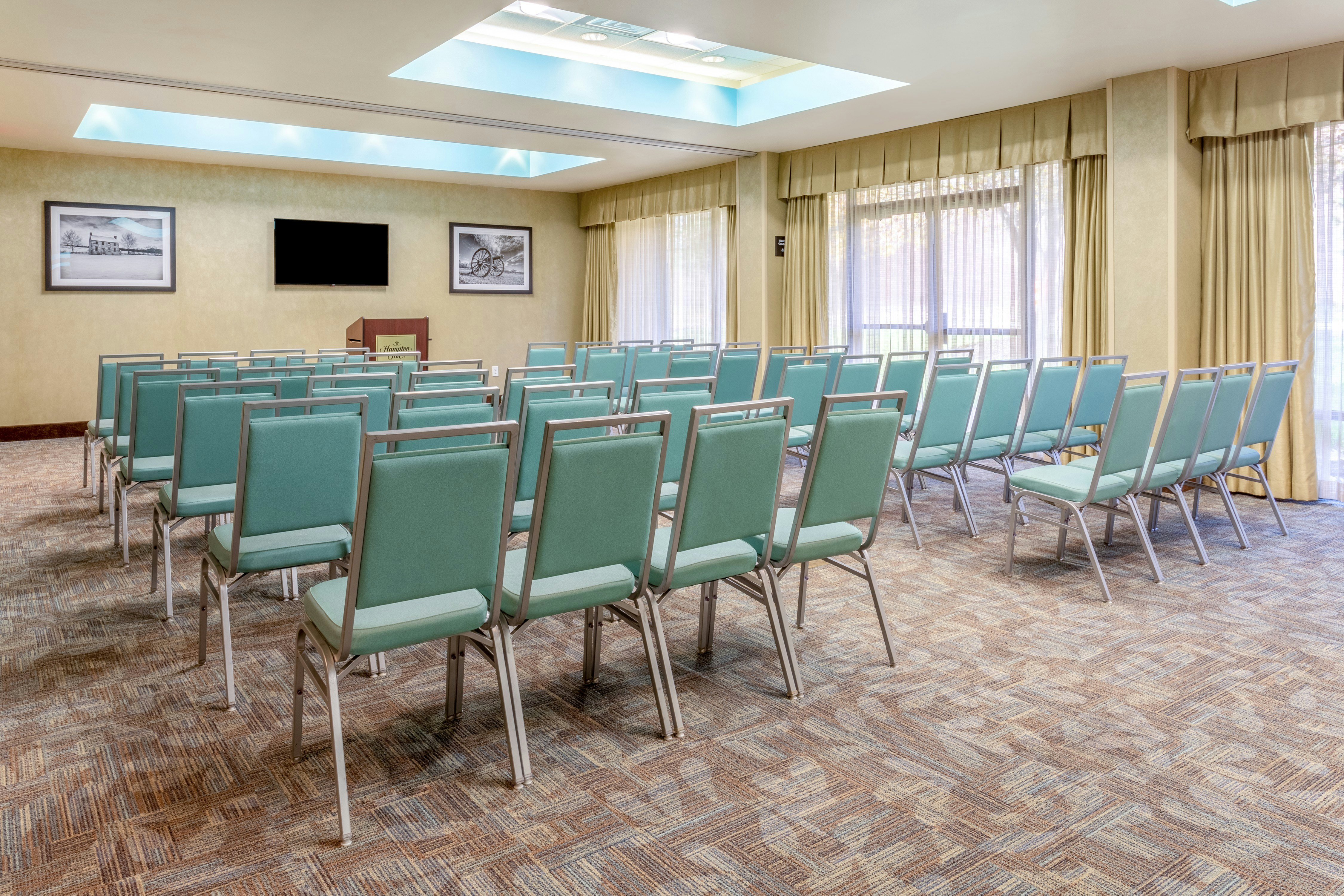 Hampton Inn Manassas 49/51