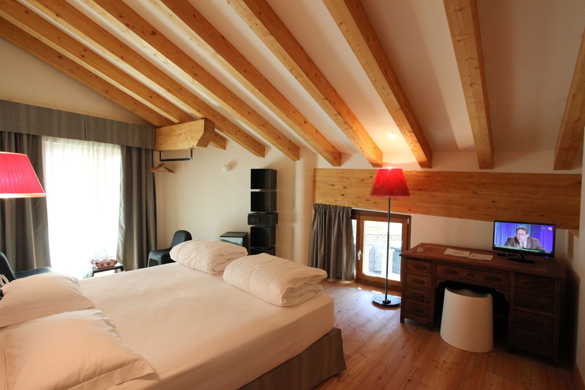 COMFORT, DOUBLE BED, BALCONY, ANNEX