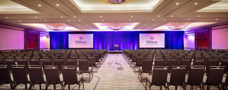 Hilton Boston Logan Airport 26/38