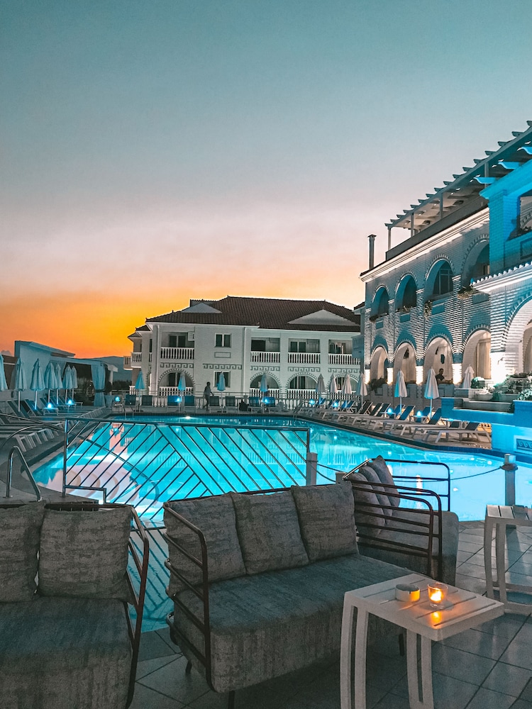 Meandros Boutique & Spa Hotel in Zakynthos