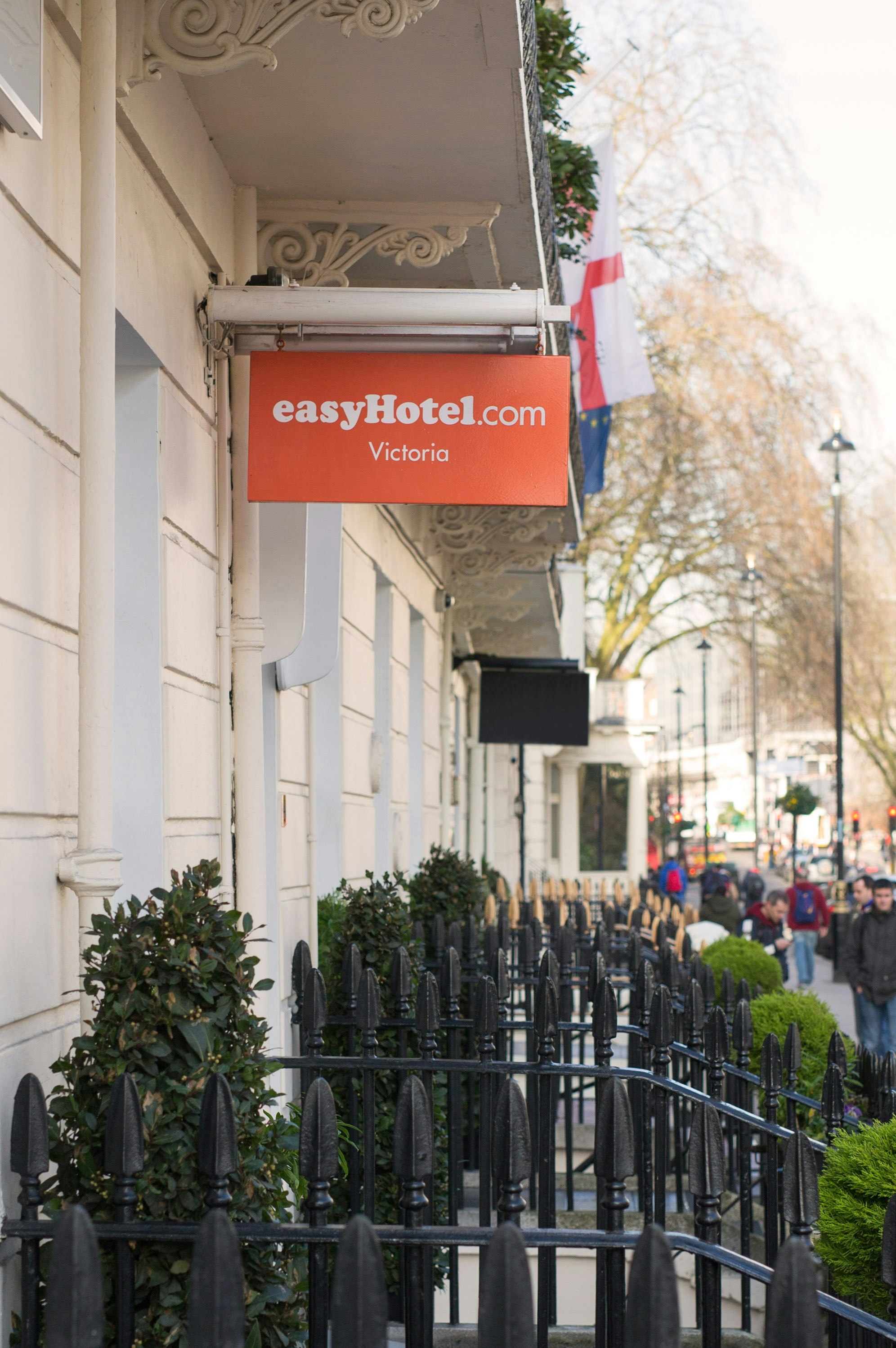 easyHotel London Victoria 5/17