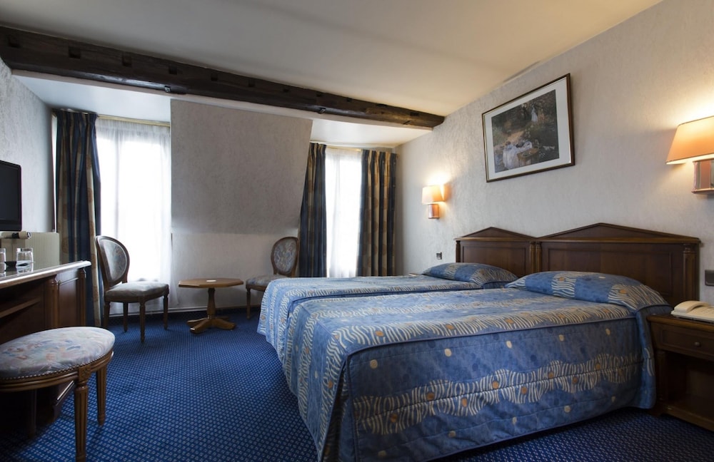 ROOM, SINGLE, TWIN BEDS