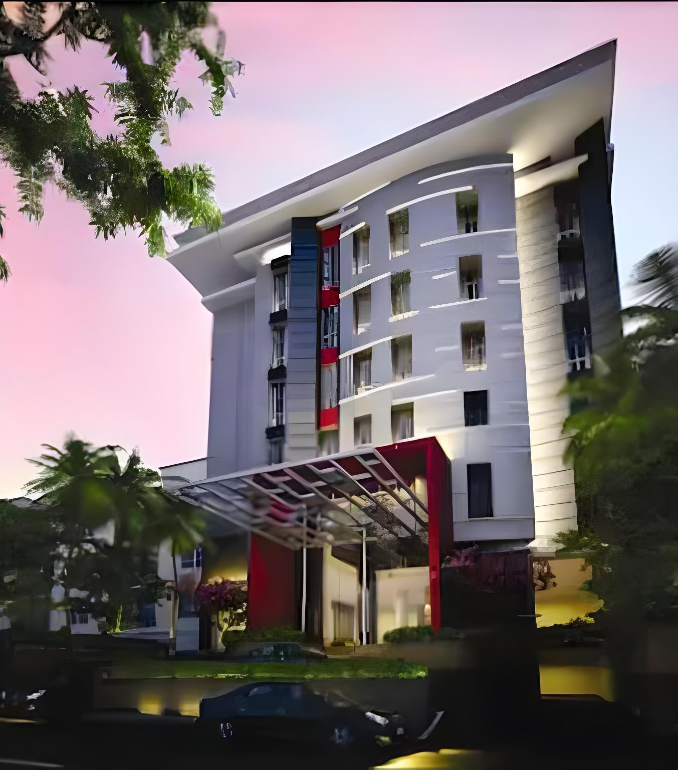 Lampion Hotel Solo 3/35