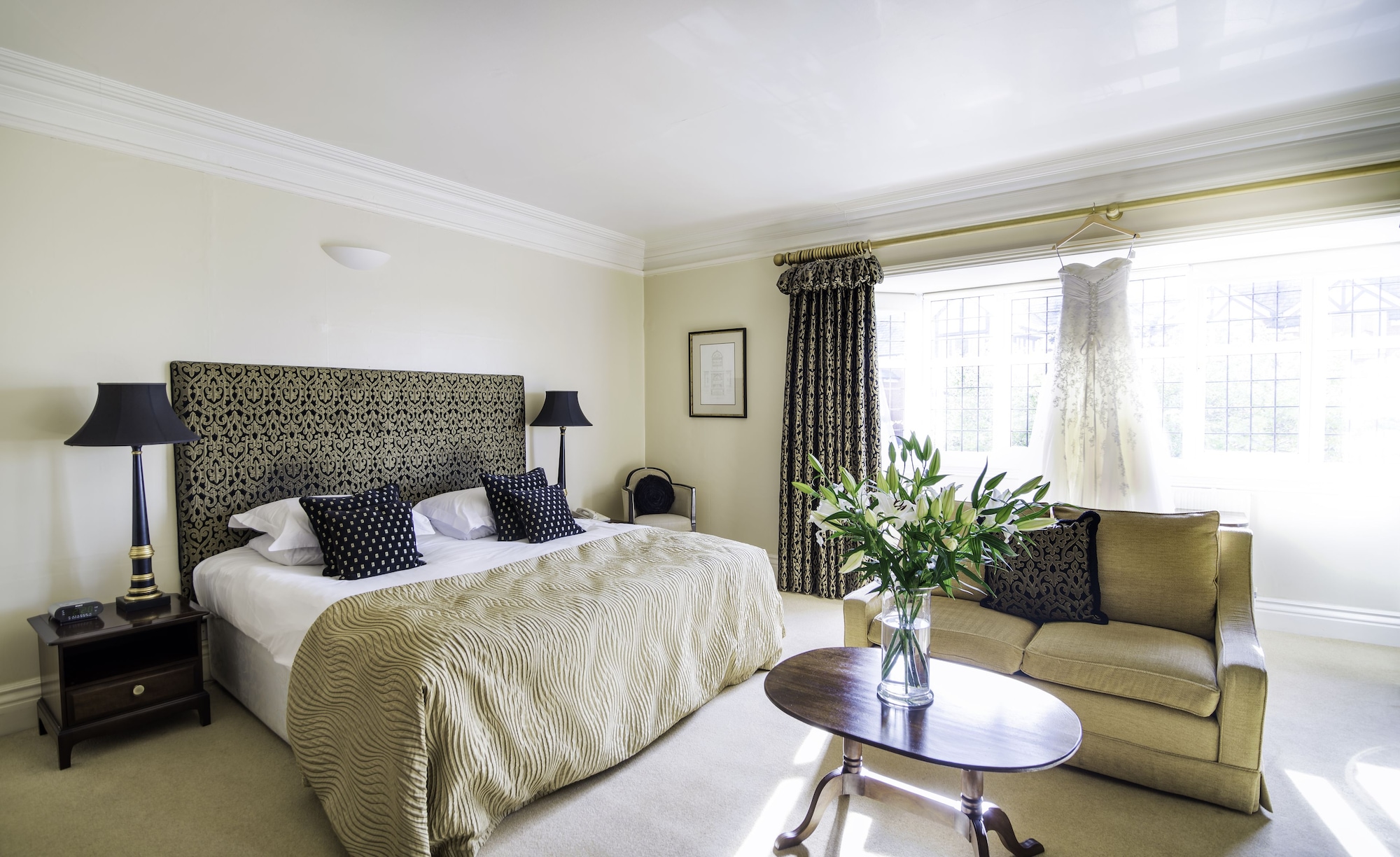 Suite, Double Bed