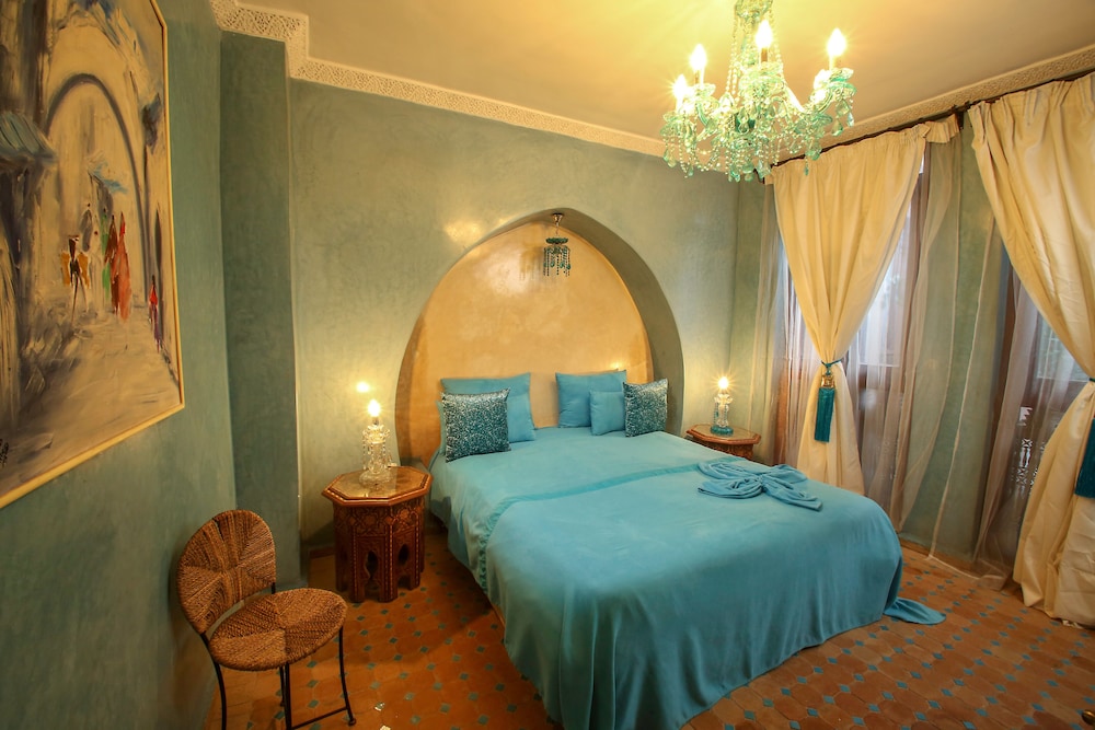 Riad Turquoise 15/81