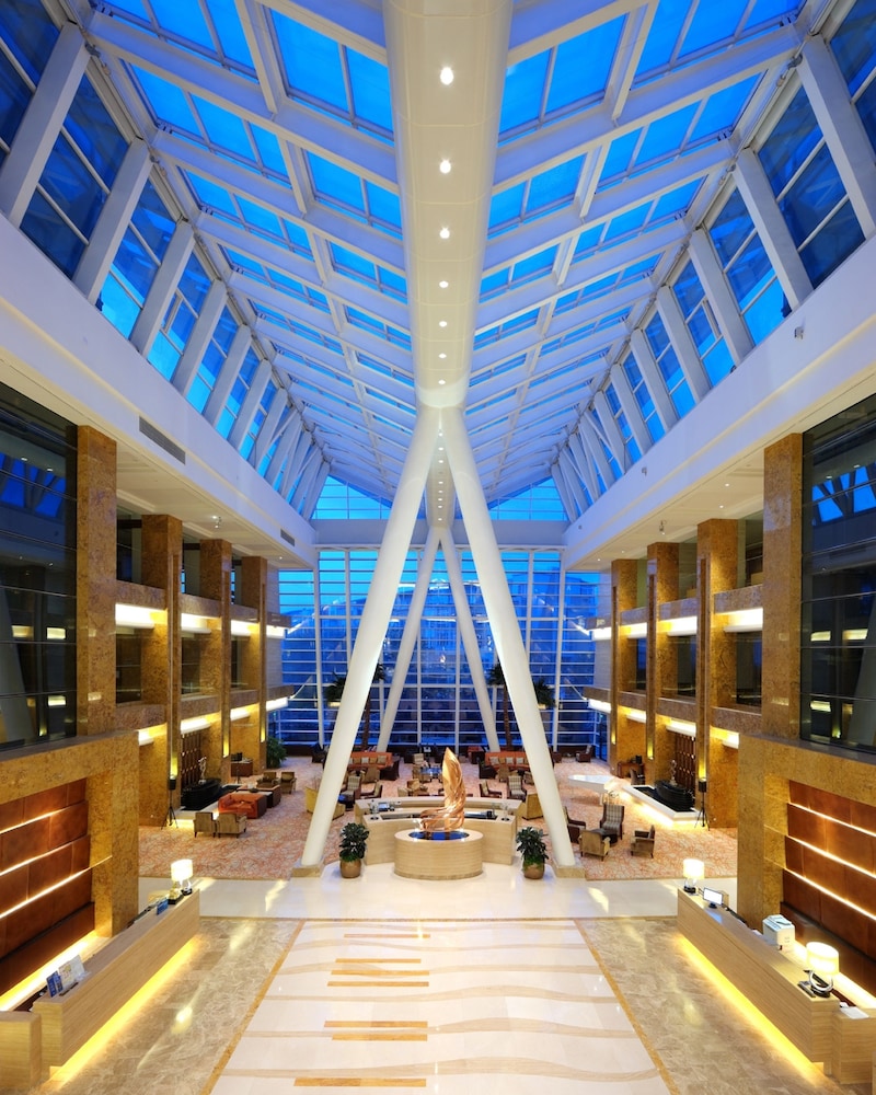 Crowne Plaza Beijing International Airport 71/79