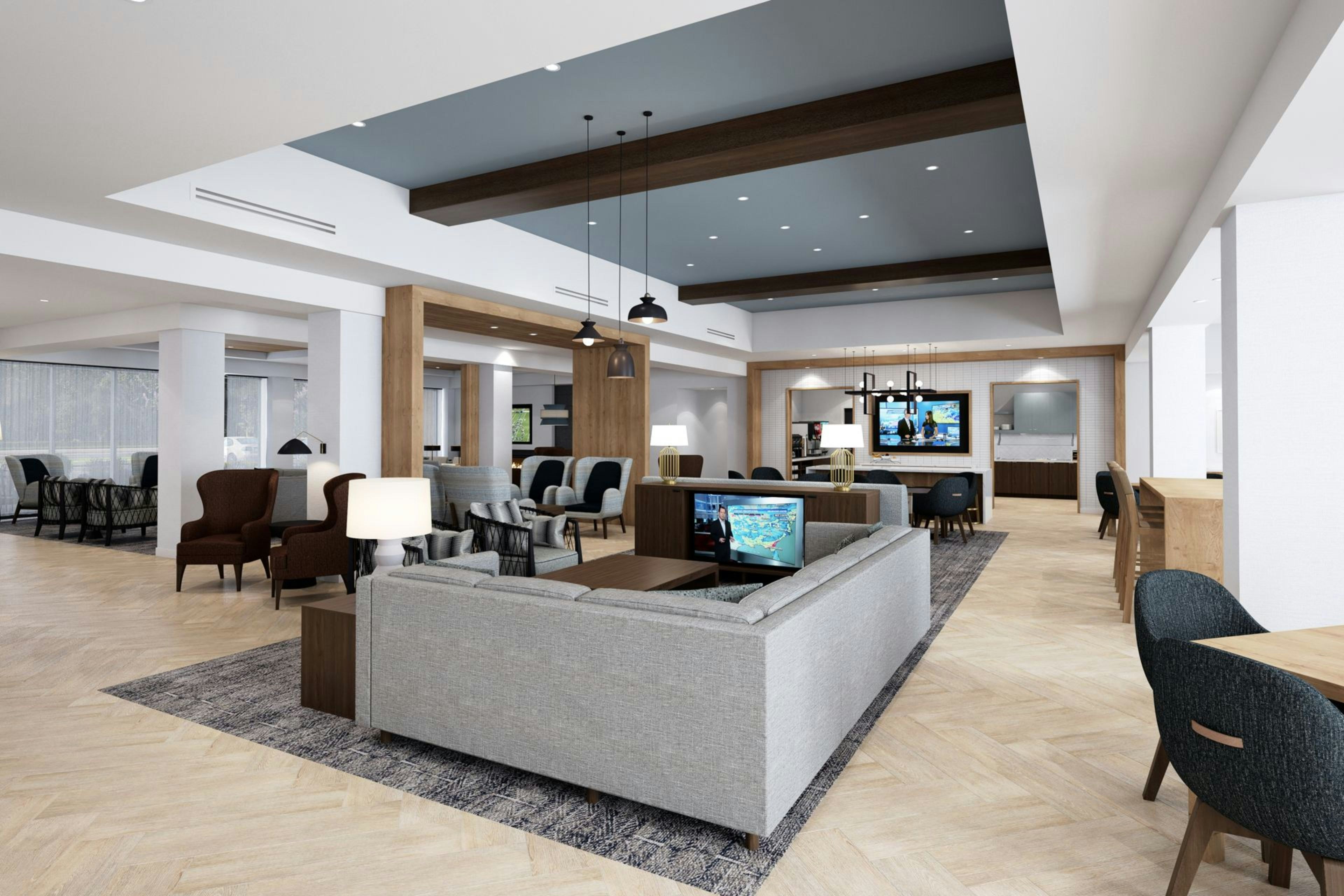 Staybridge Suites Detroit Southfield, an IHG Hotel 2/11