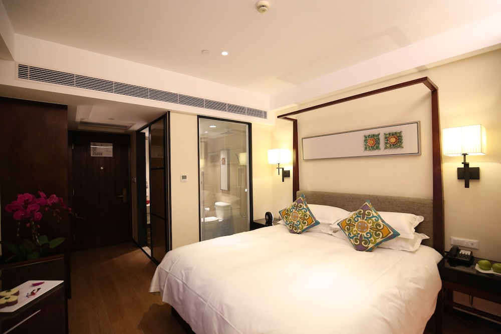 SSAW Boutique Hotel Shanghai Yilin 20/60
