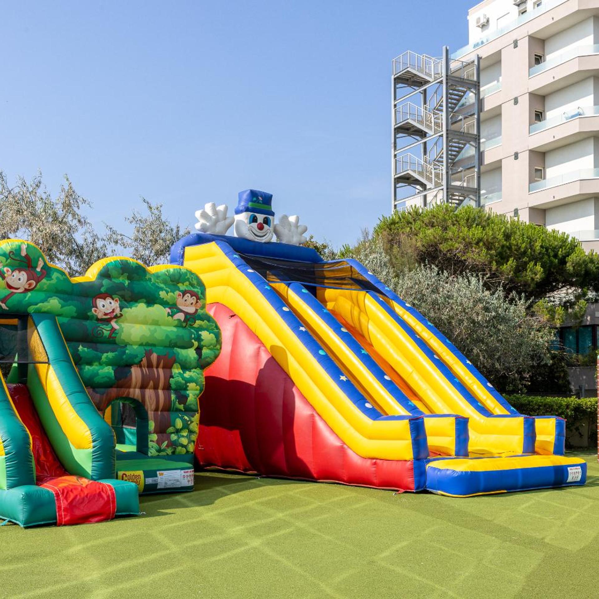 Color Palace Lido Hotel - Family Village 26/30