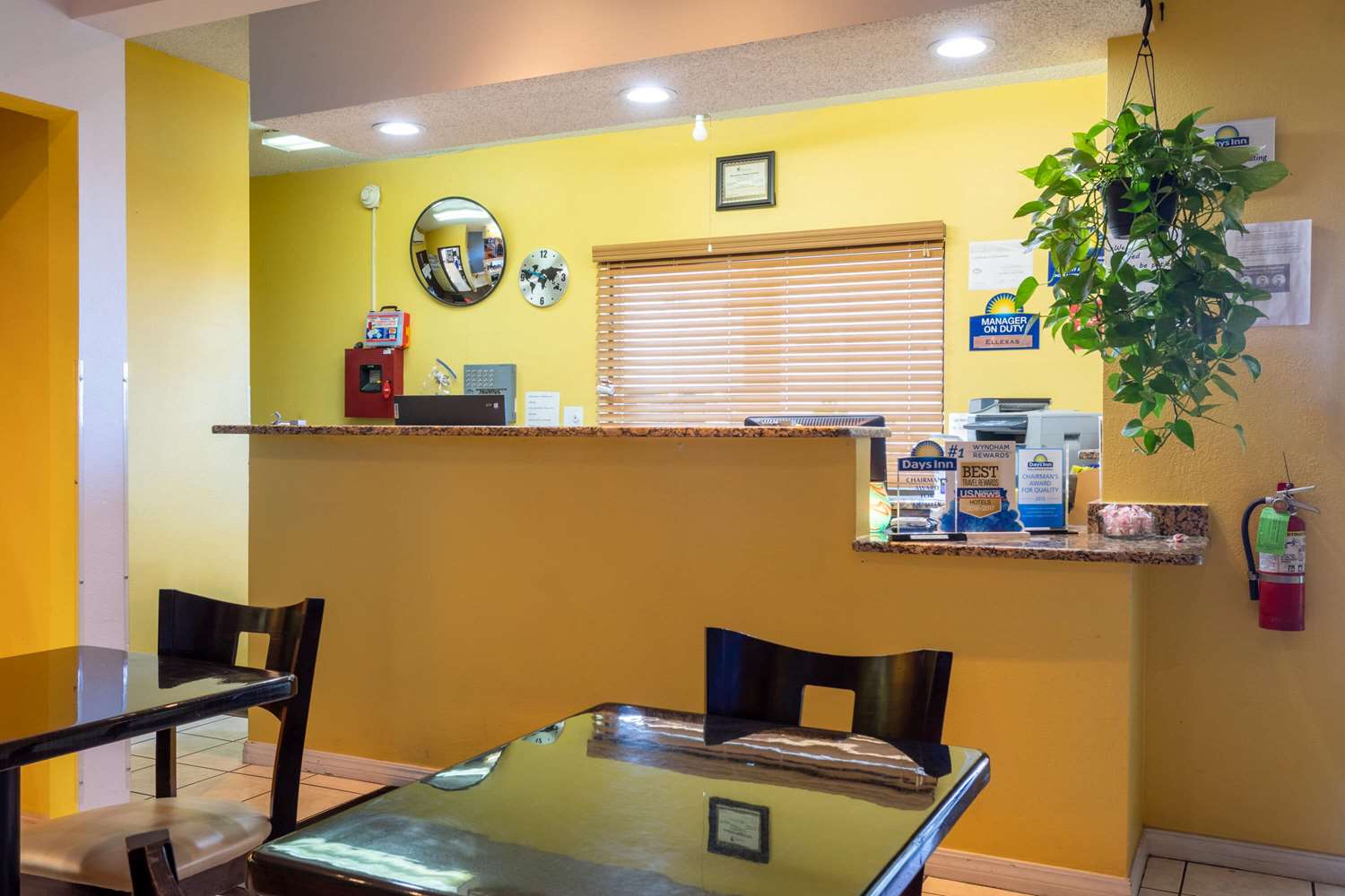 Days Inn by Wyndham Alamogordo/White Sands 5/22