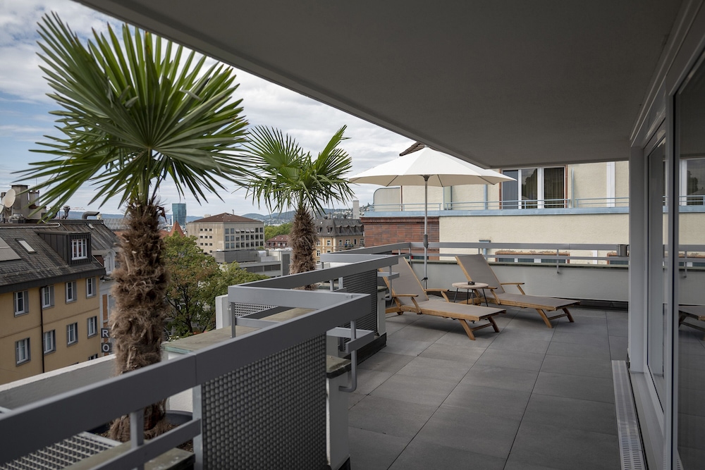 Fred Hotel Leonhardstrasse - Self Check-in 60/67