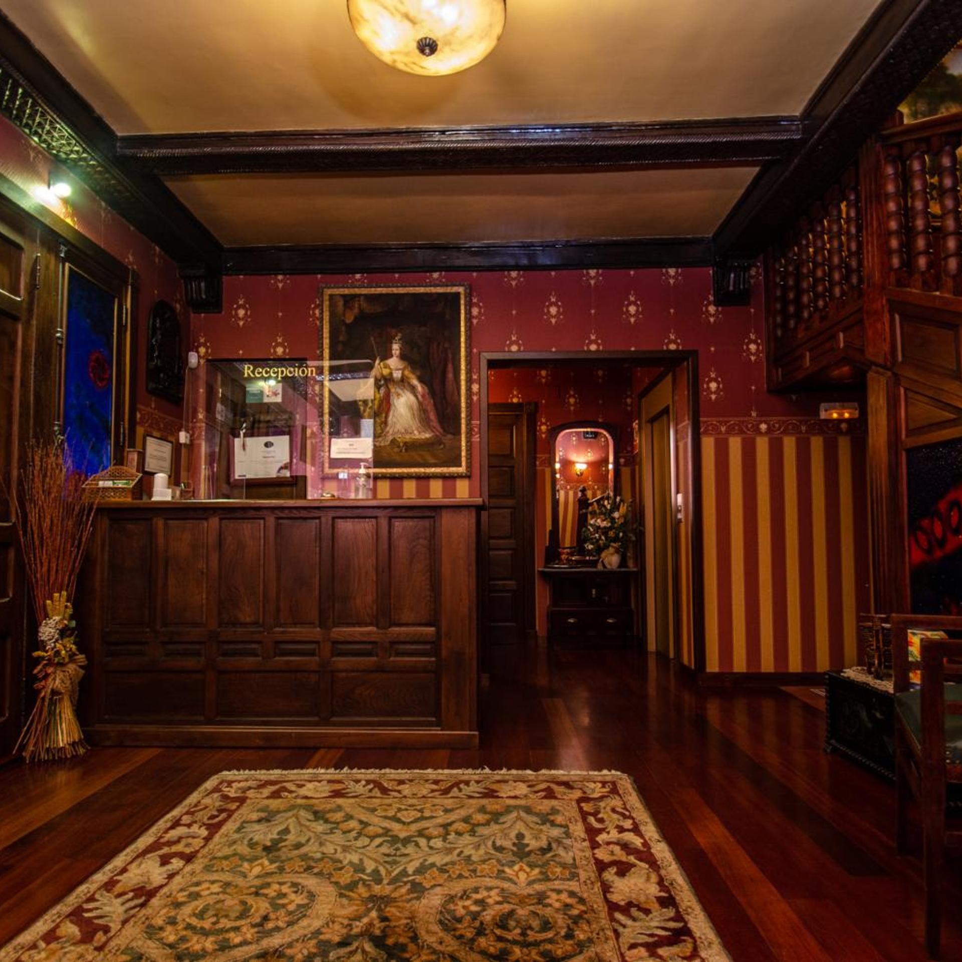 Hotel Palacete Real 13/43