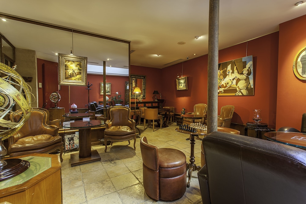 HOTEL ATLANTIS SAINT GERMAIN DES PRES 45/55