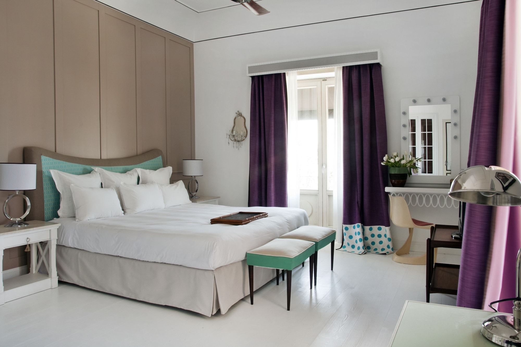 SUITE, SEA VIEW