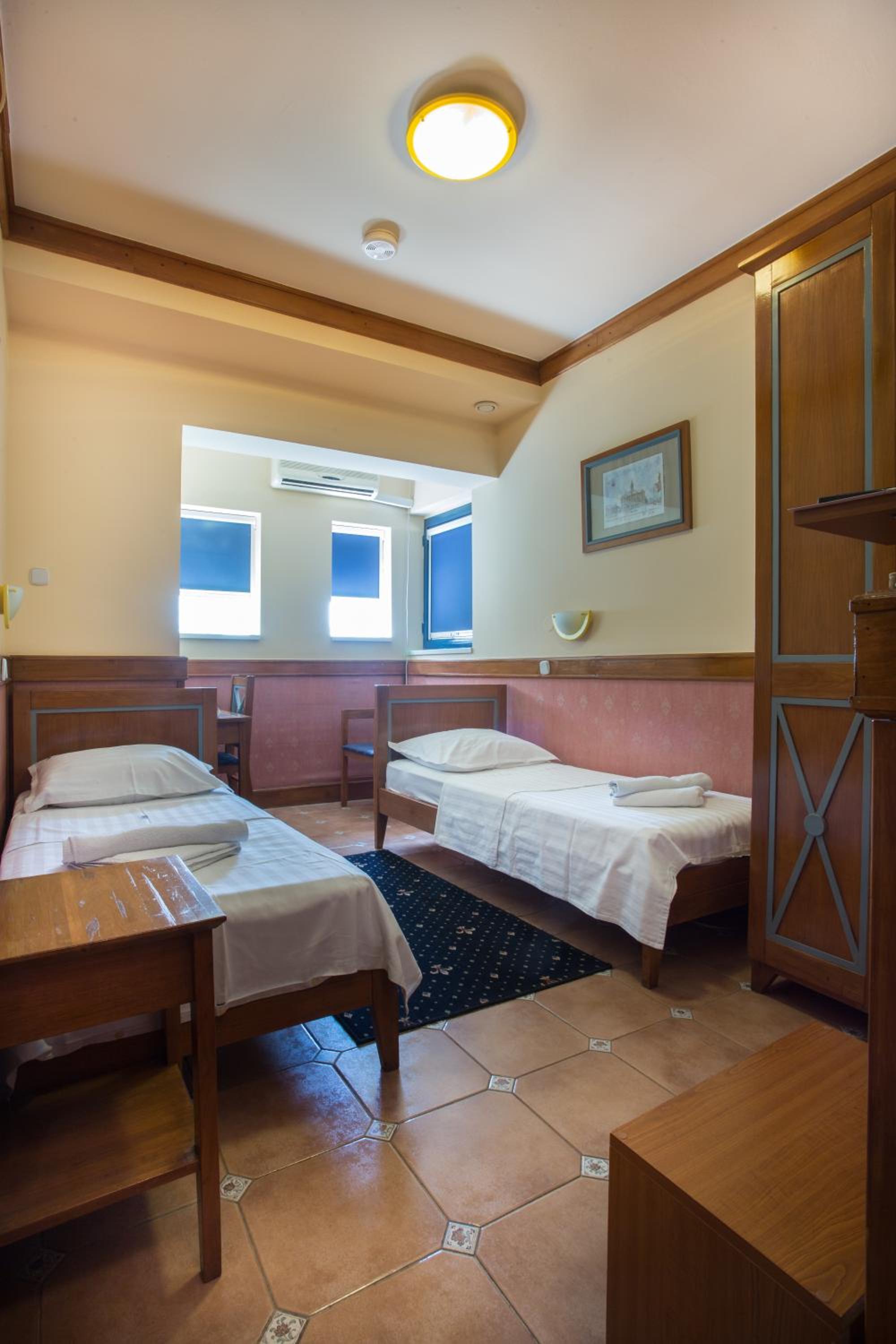 Room at Zenit Hotel, NOVI SAD