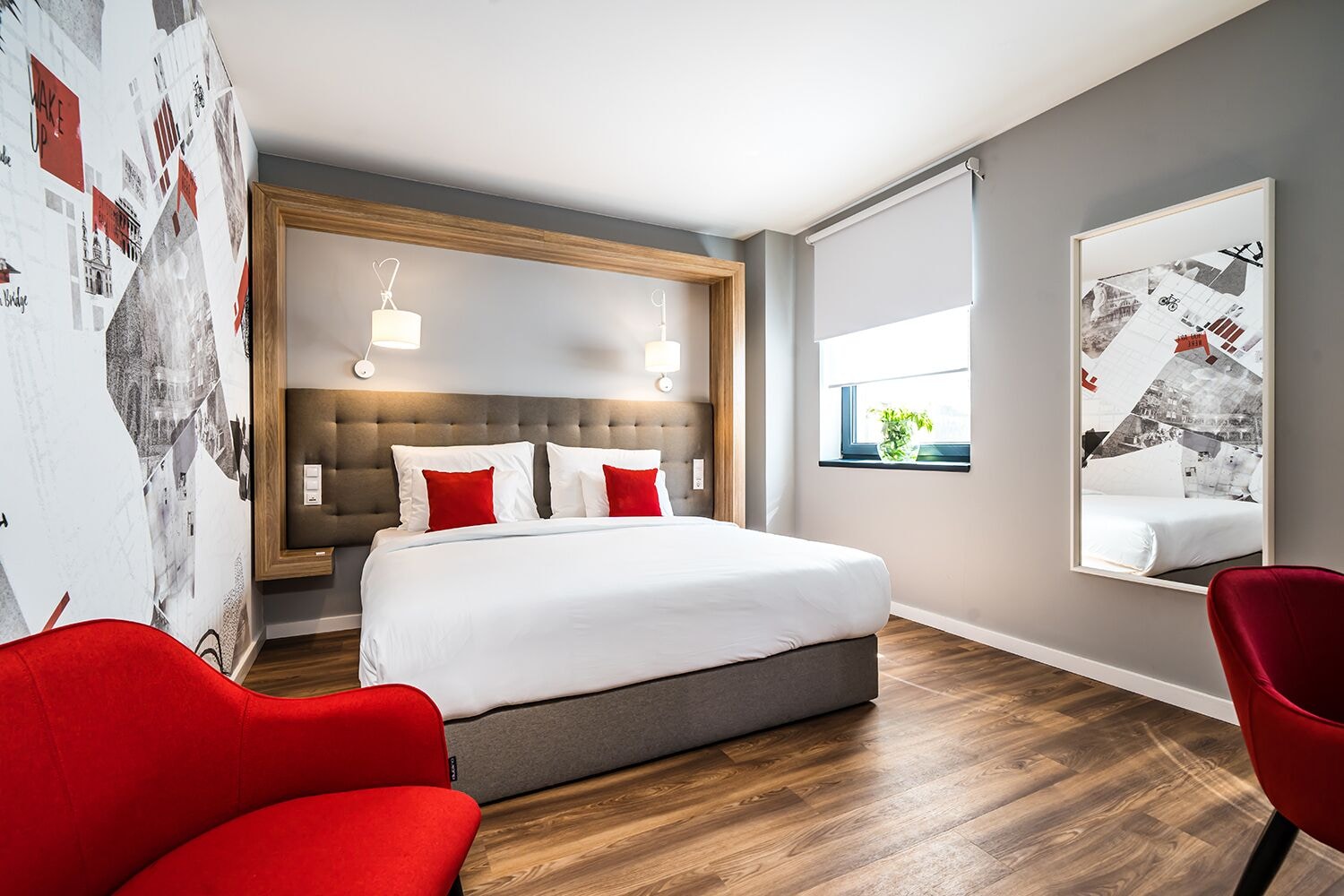 DOUBLE ROOM SMART