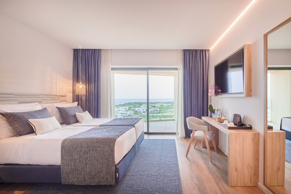 Twin Room Sea View