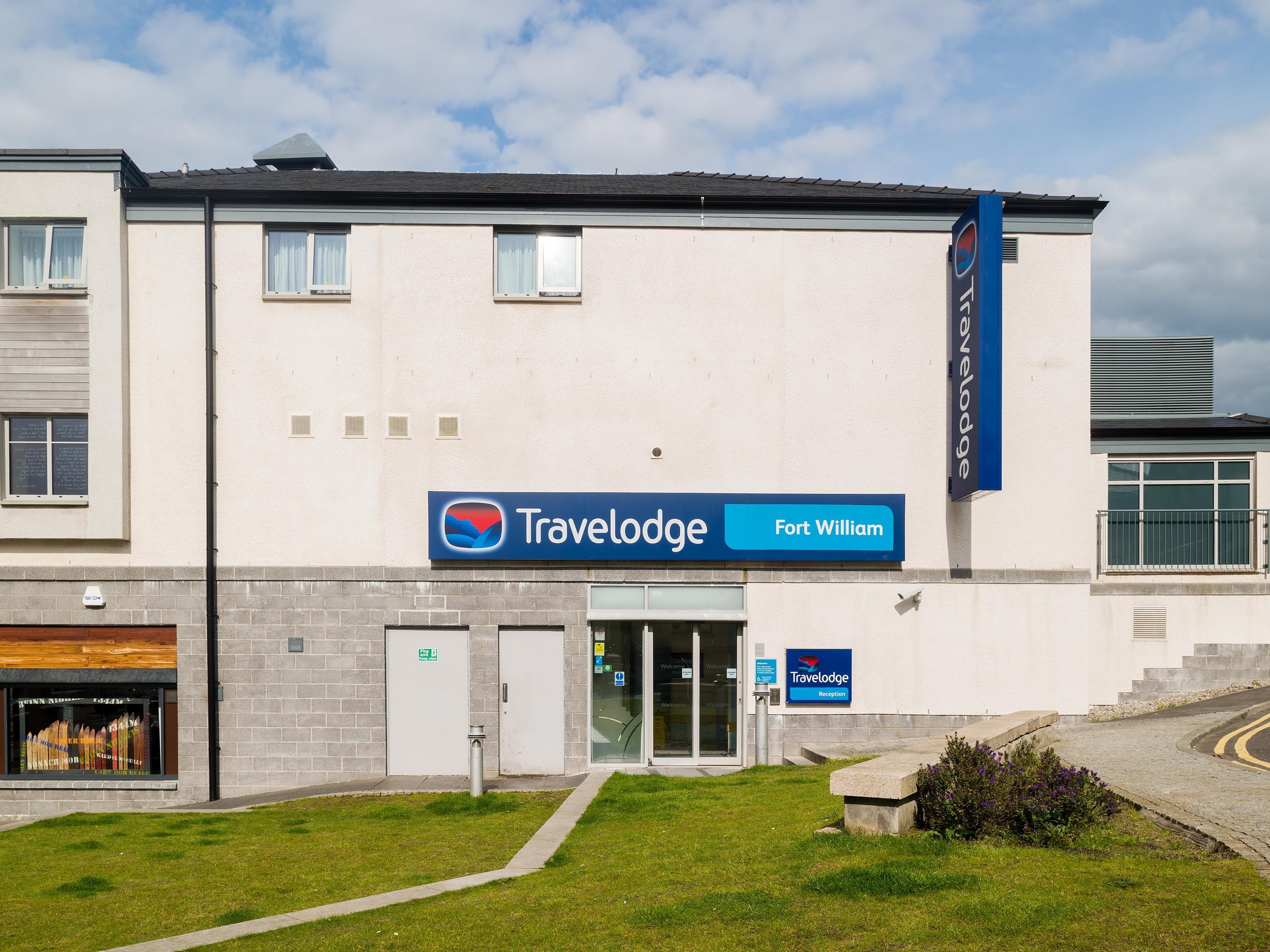 Travelodge Fort William 5/21