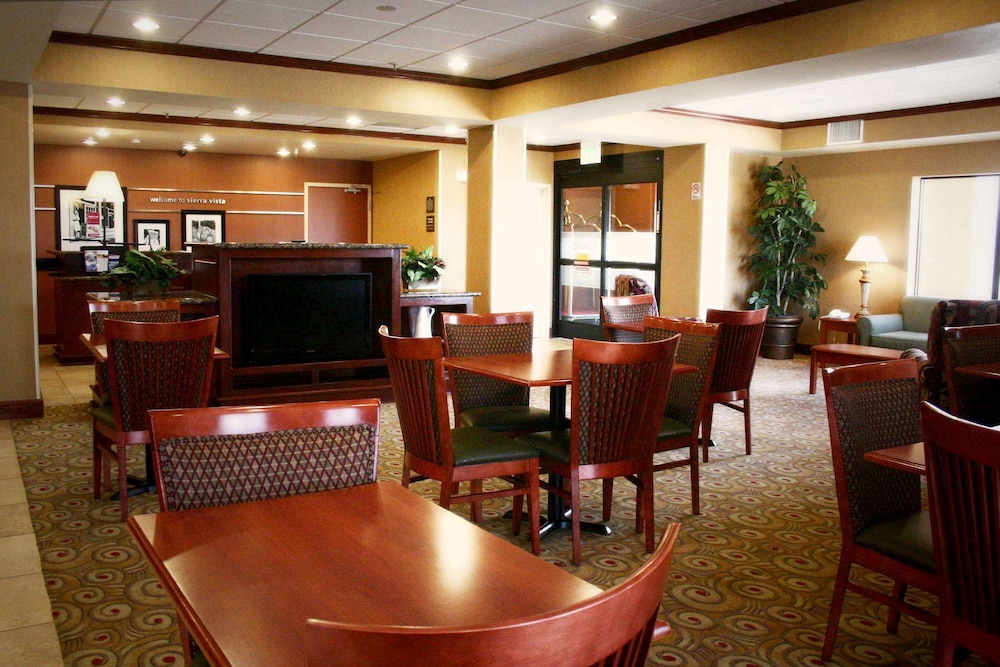Hampton Inn Sierra Vista 61/74