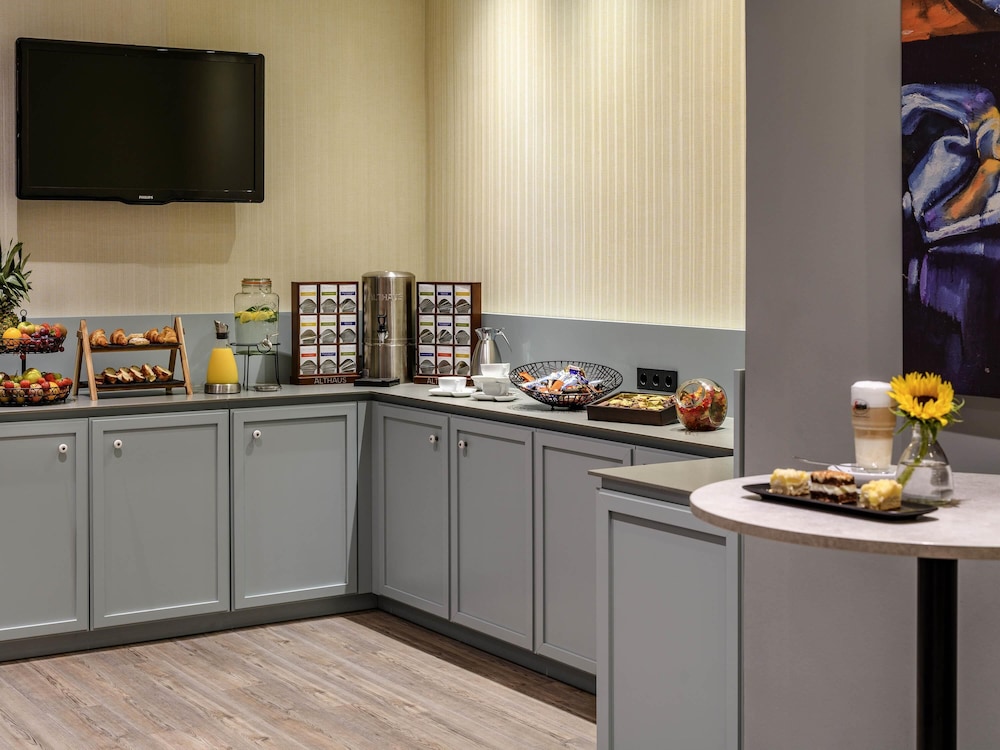 Mercure Hotel Saarbrucken City 56/59
