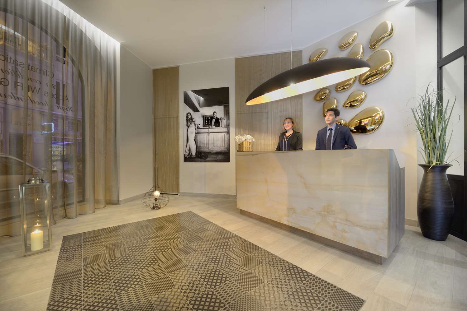 lobby
