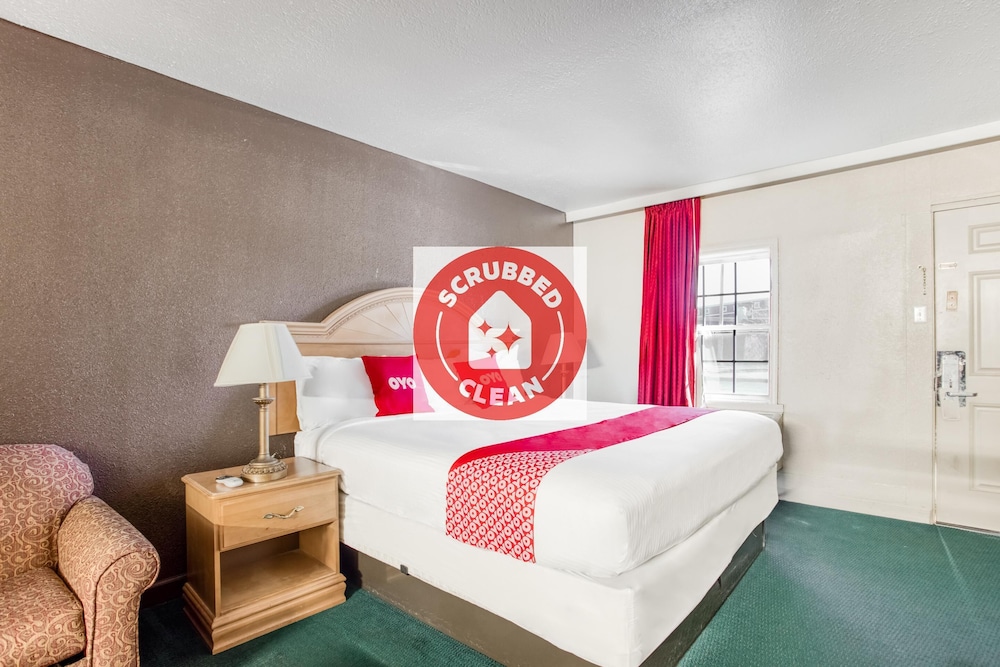 OYO Hotel Bald Knob near Searcy AR 39/71