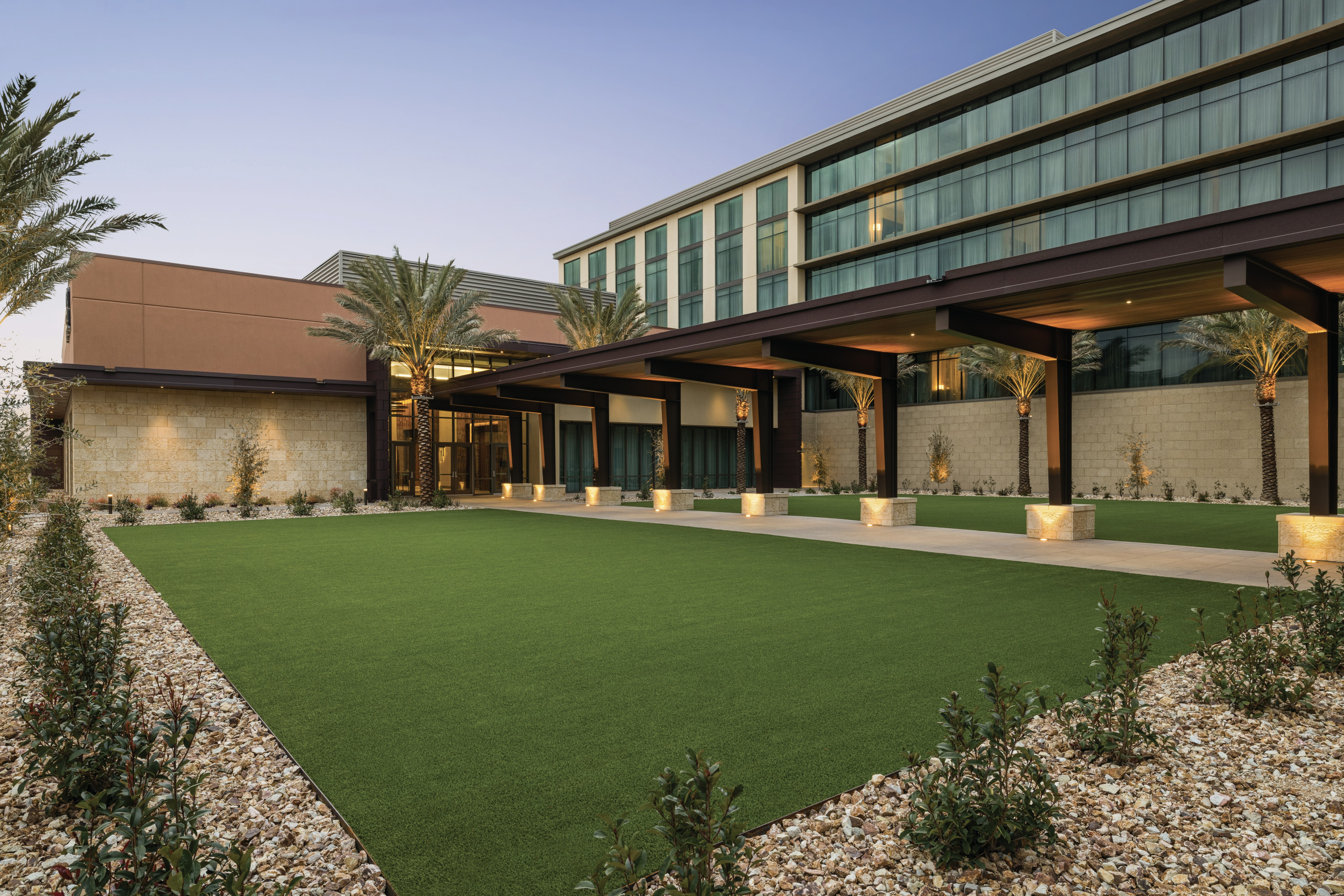 Hilton North Scottsdale at Cavasson 45/50