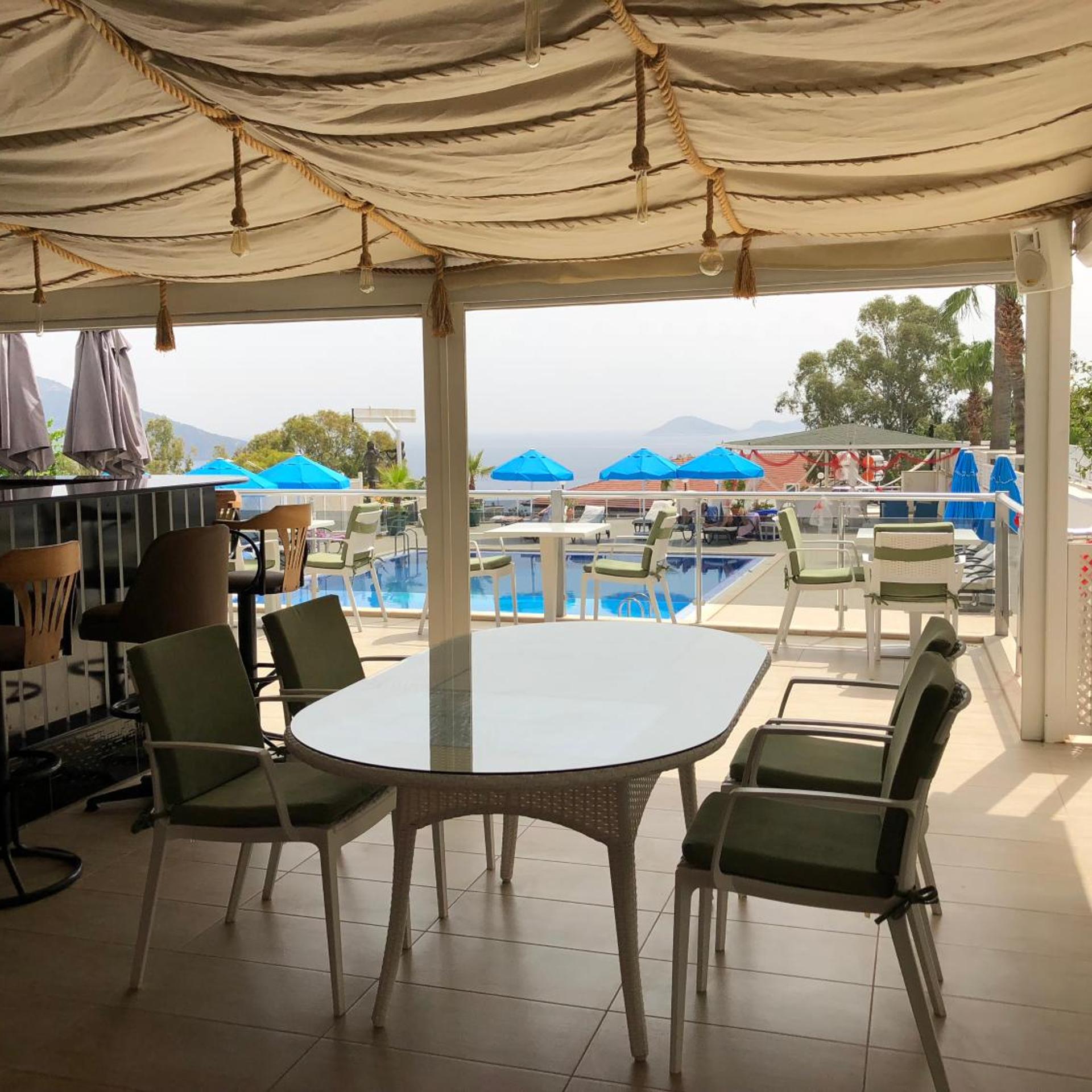 Kalkan Dream Hotel 32/50