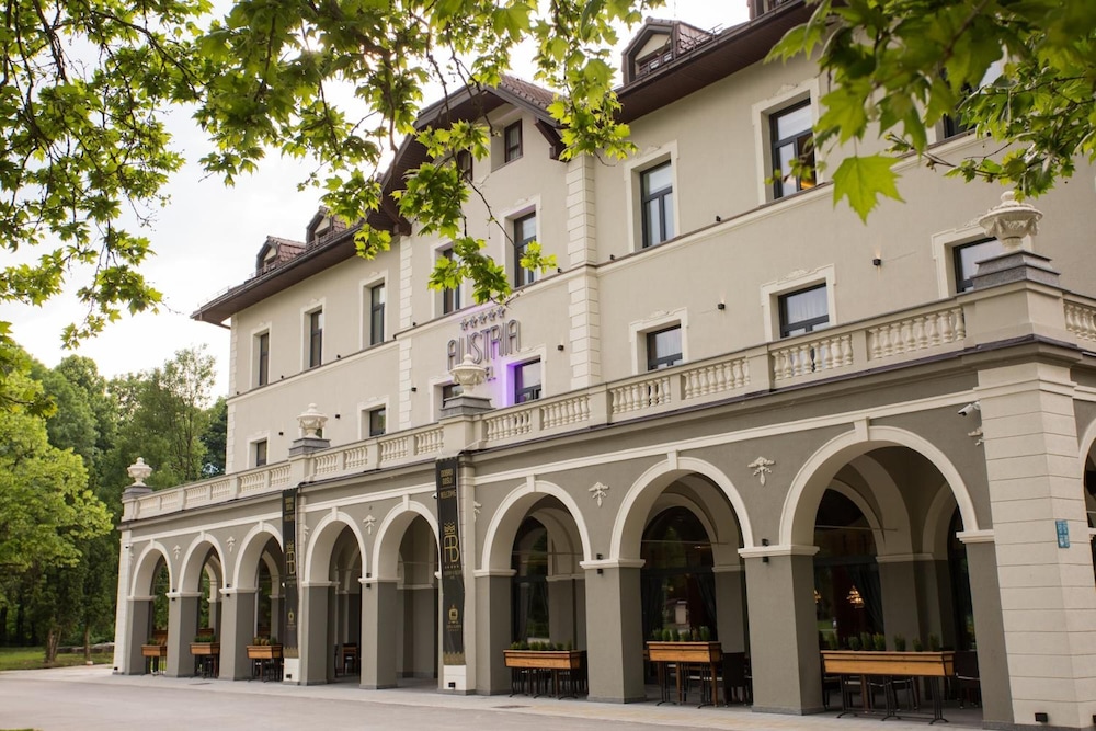 Hotel Austria & Bosna in SARAJEVO