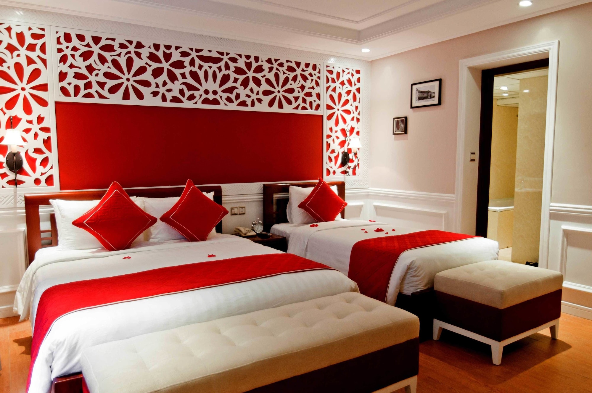 FAMILY SUITE, BALCONY