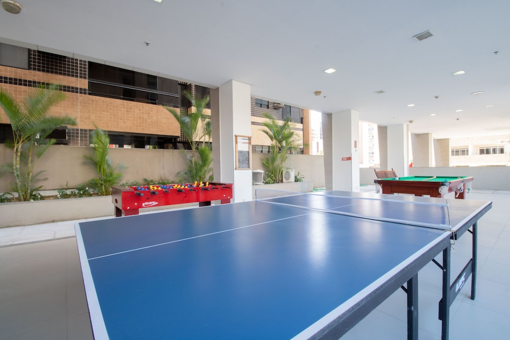 Lobby at Acqua Prime, MACEIO