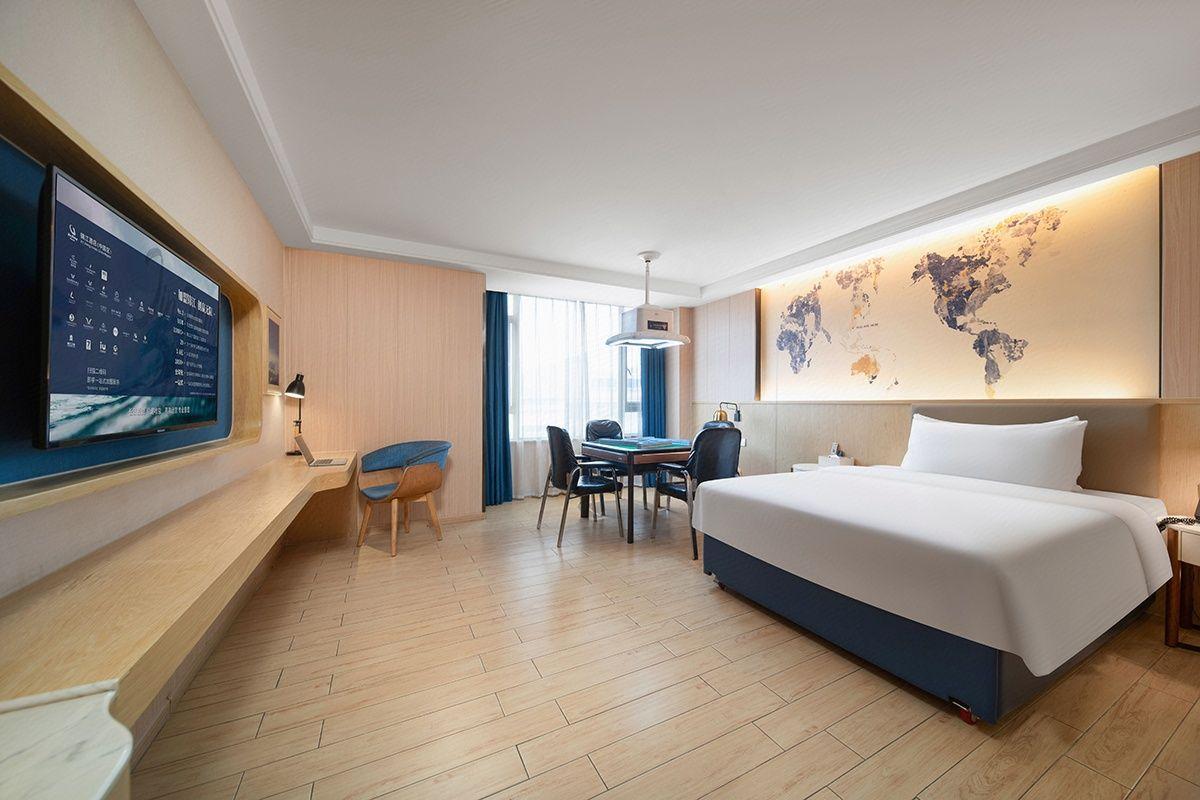 Kyriad Marvelous Hotel (Humen Binhaiwan New Area Store) 13/41