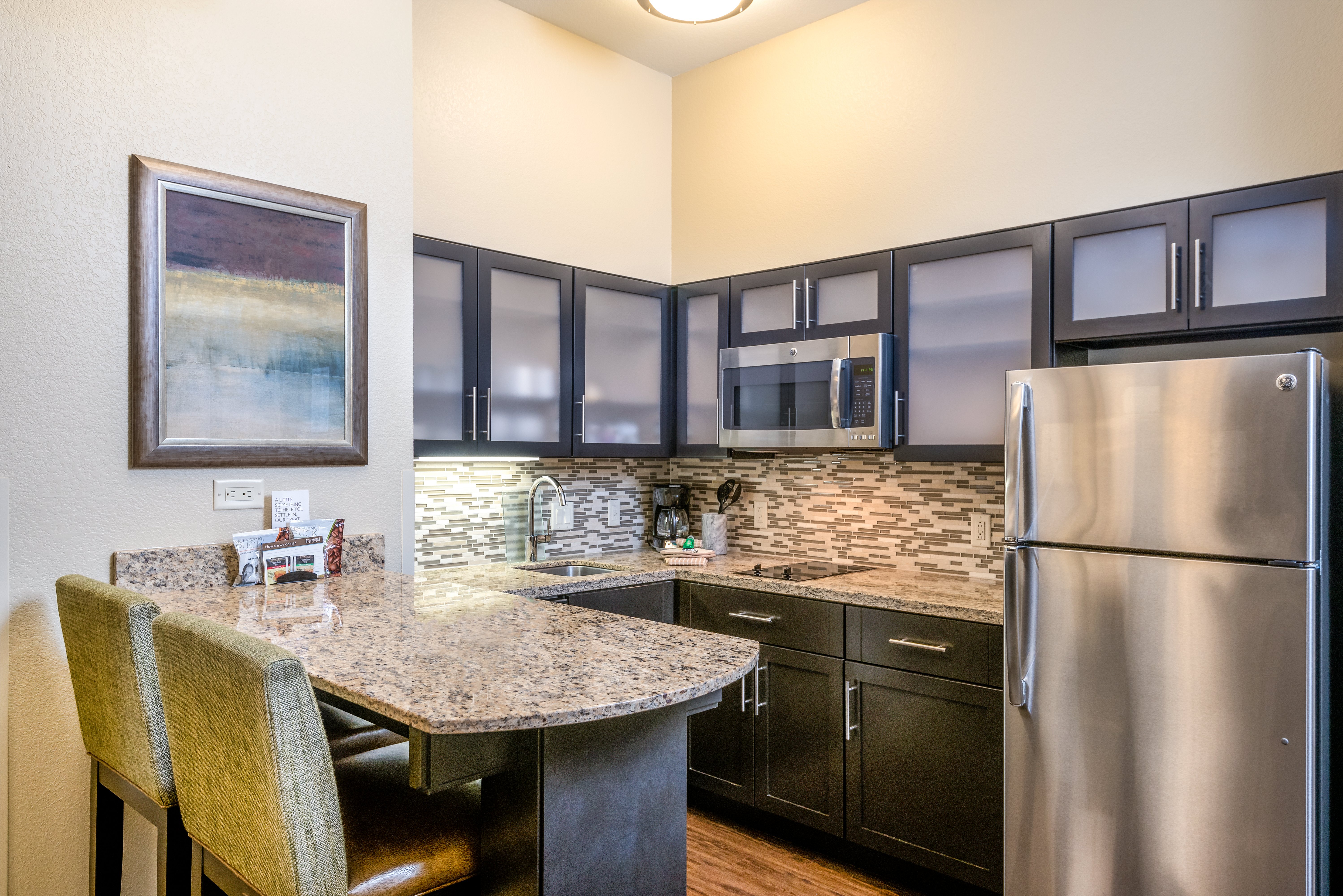 STAYBRIDGE SUITES EAU CLAIRE - ALTOONA 57/67
