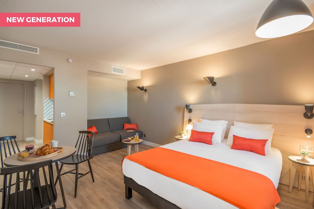 Appart City Confort Montpellier Saint Roch 12/73