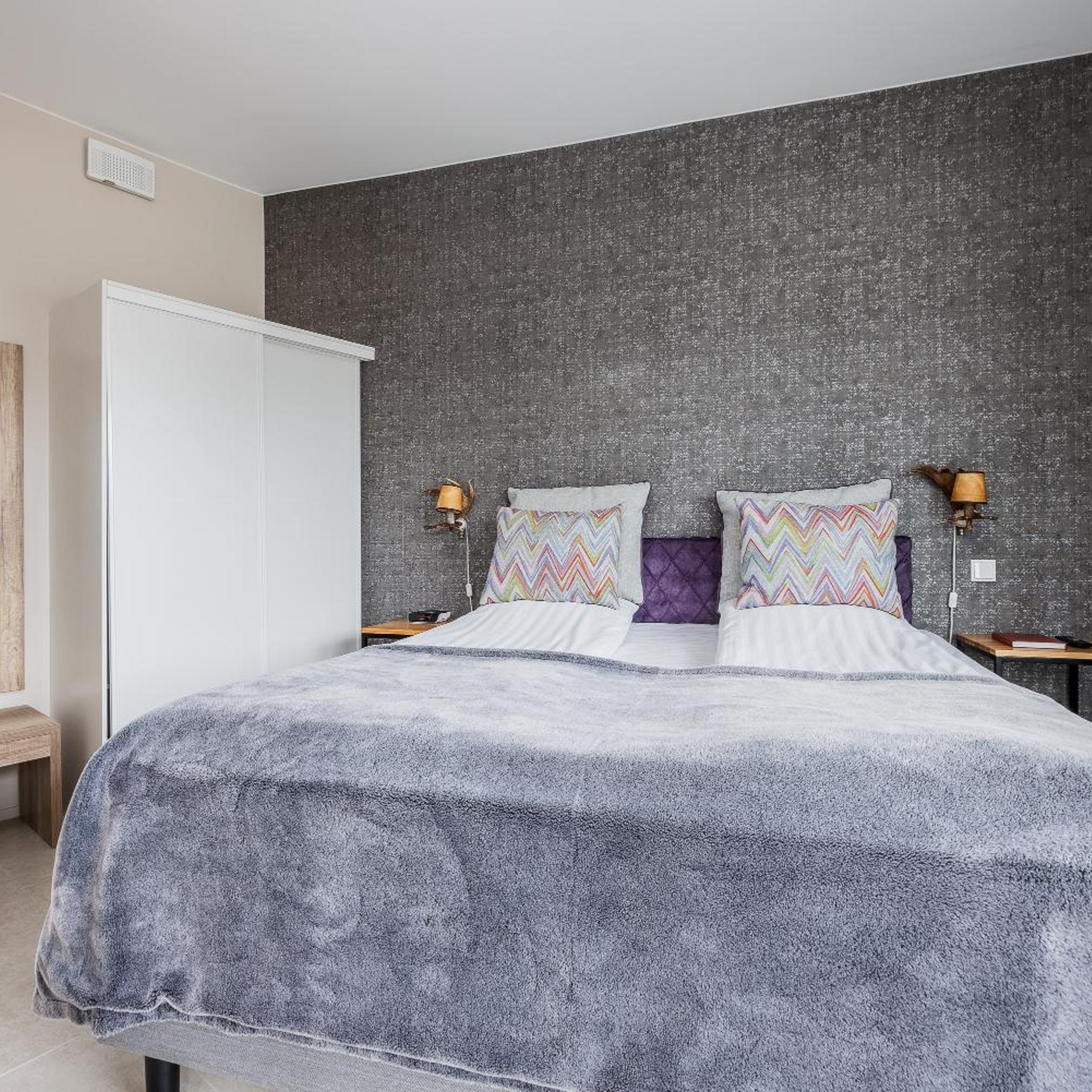 Deluxe, Suite, Sauna