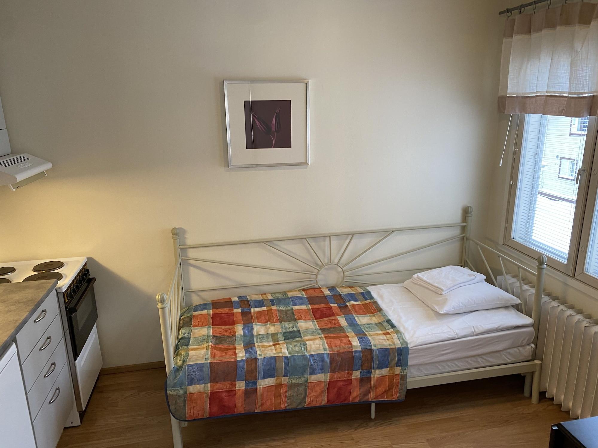 1 Bedroom, Apartment