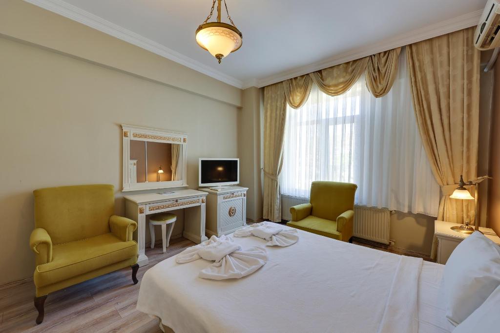 Gure Saruhan Thermal Hotel 19/55