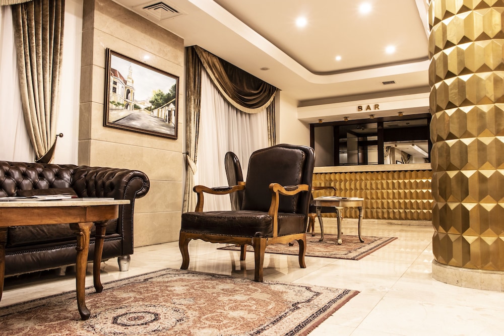 Atropat Old City Hotel 60/71