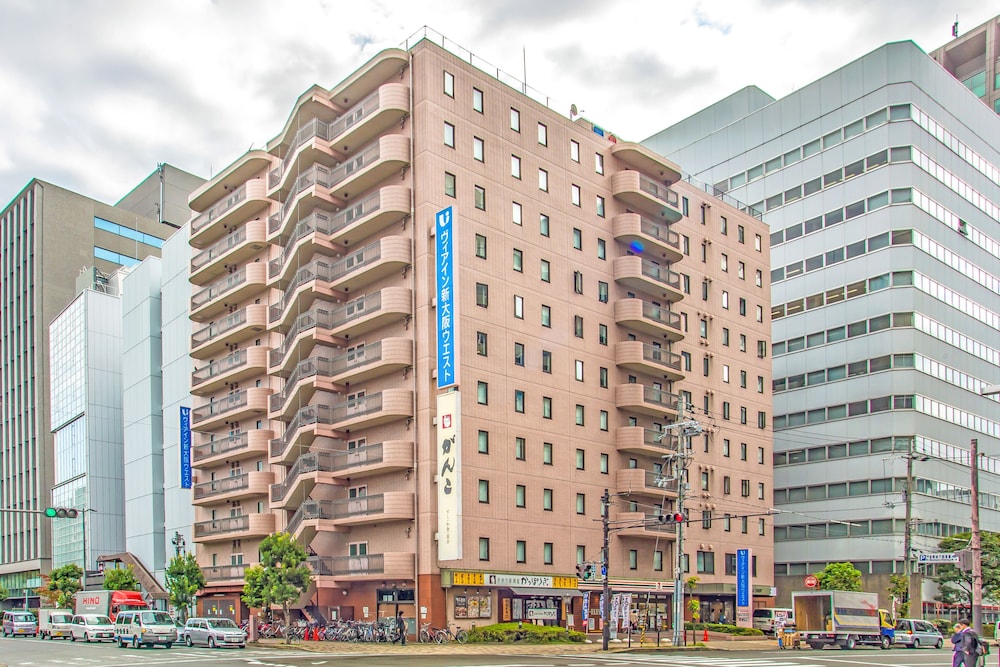 VIA INN SHIN-OSAKA WEST 2/42