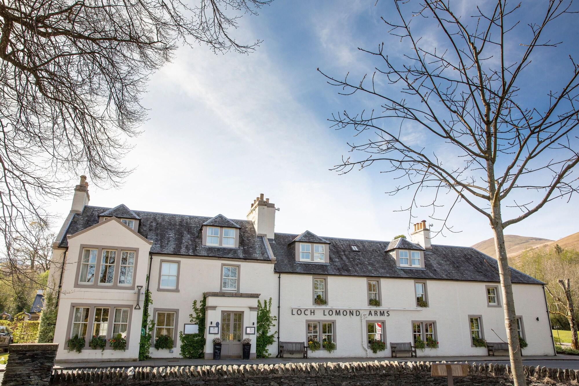 Loch Lomond Arms 6/58
