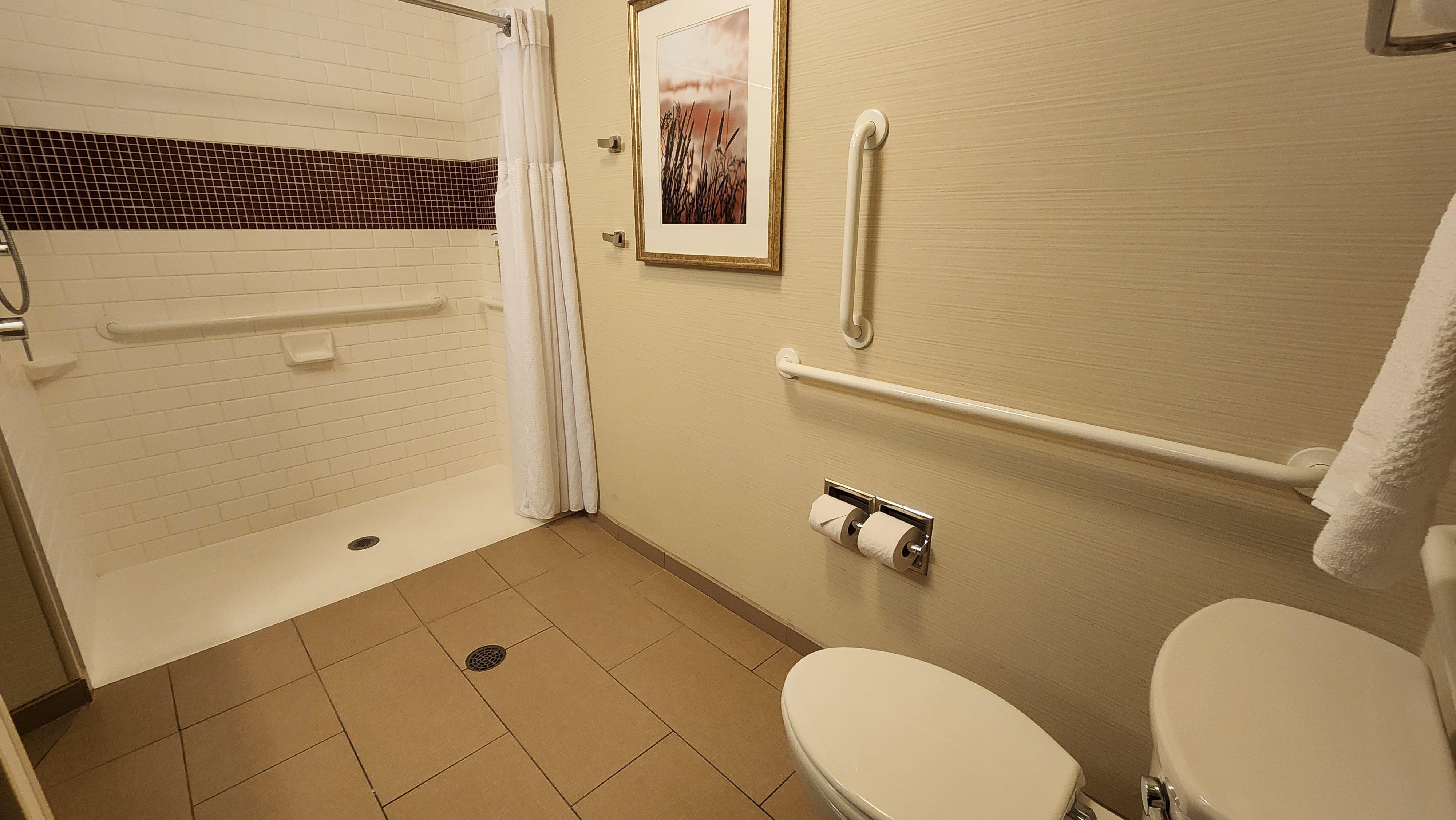 جناح بسرير كينج بغرفة نوم واحدة لذوي الإعاقة، Staybridge Suites Denver Downtown 3/3
